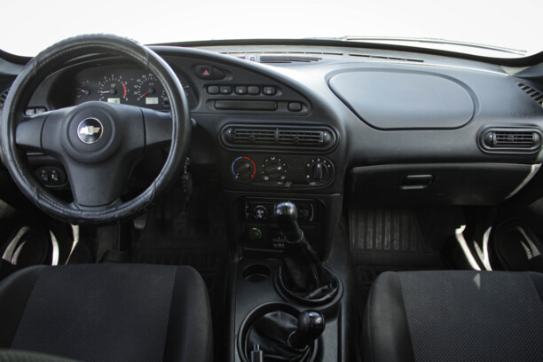 Chevrolet Niva I · Рестайлинг, 2014 г.