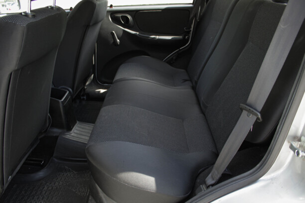 Chevrolet Niva I · Рестайлинг, 2014 г.