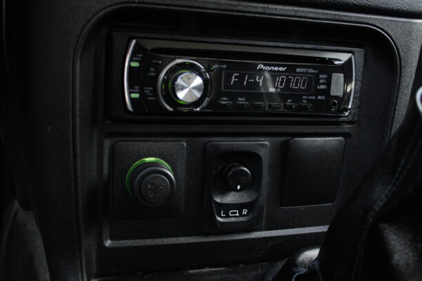 Chevrolet Niva I · Рестайлинг, 2014 г.
