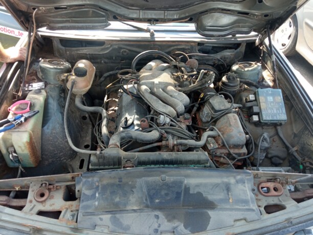 BMW 5 серия E28, 1985 г.