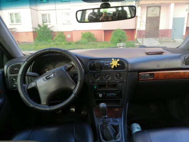 Volvo V40 I, 1996 г.