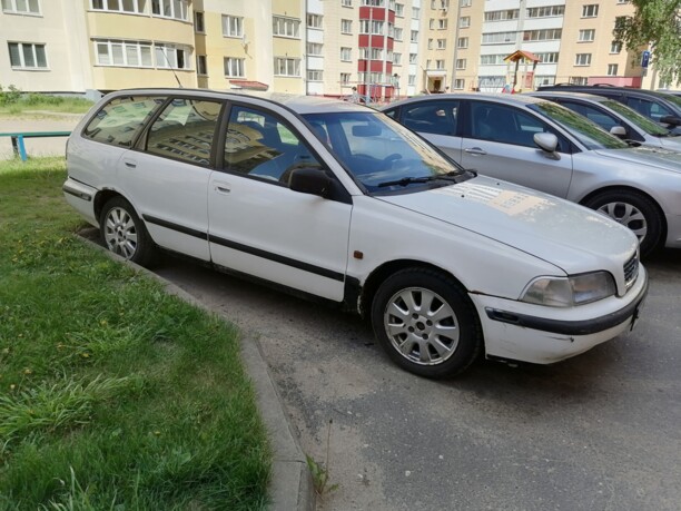 Volvo V40 I, 1996 г.