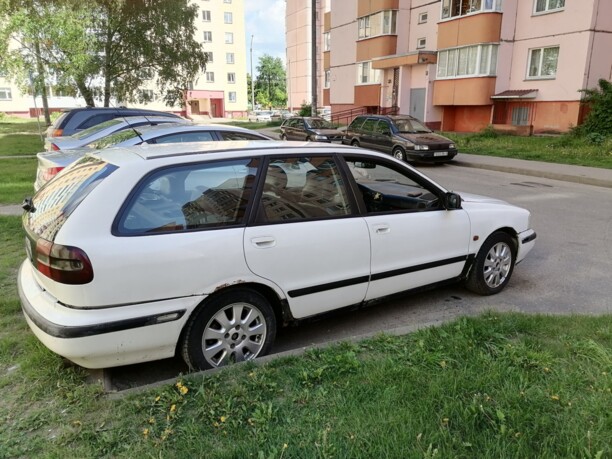 Volvo V40 I, 1996 г.