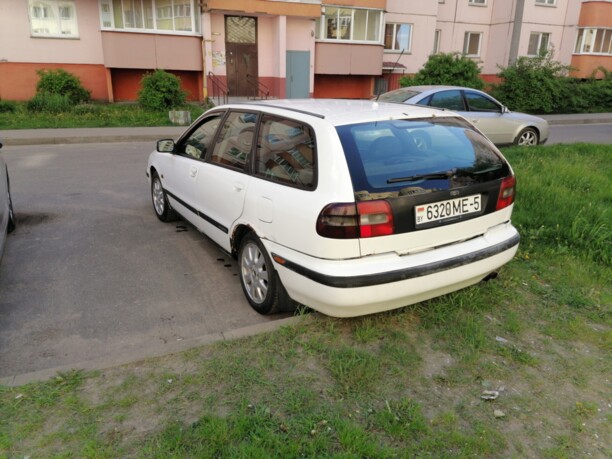 Volvo V40 I, 1996 г.