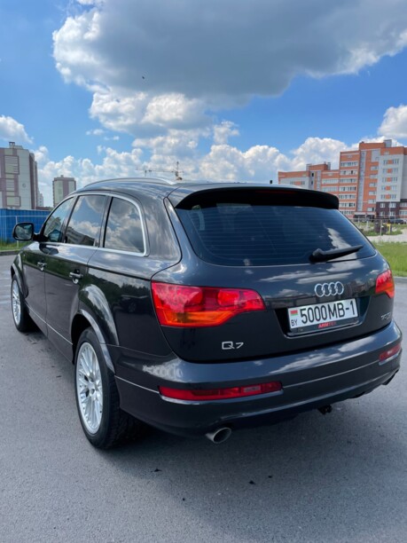 Audi Q7 4L, 2008 г.