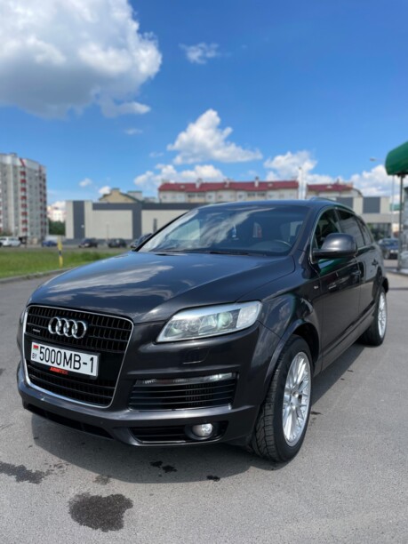 Audi Q7 4L, 2008 г.