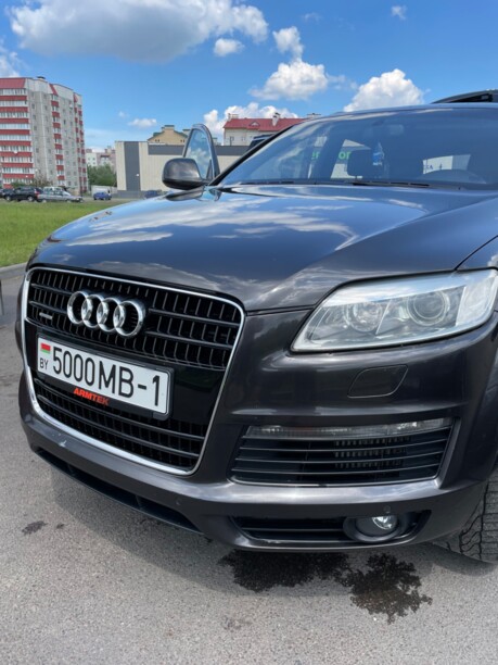 Audi Q7 4L, 2008 г.