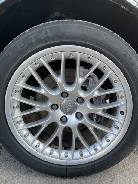 Audi Q7 4L, 2008 г.