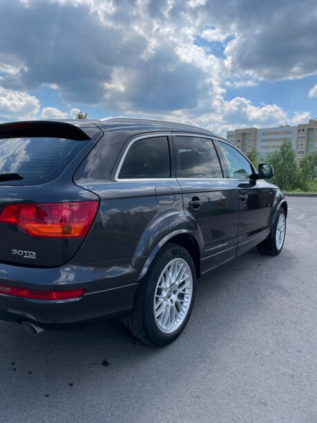 Audi Q7 4L, 2008 г.