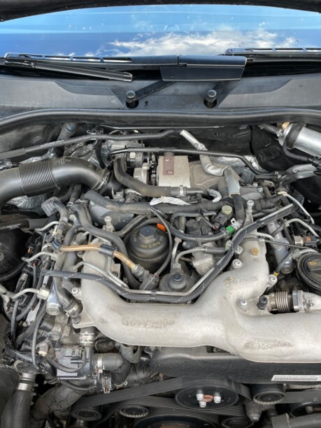 Audi Q7 4L, 2008 г.