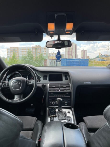 Audi Q7 4L, 2008 г.
