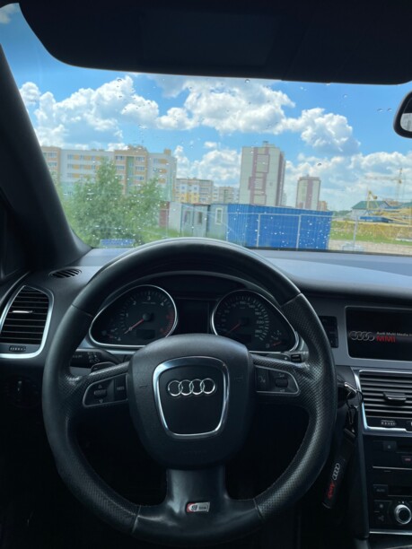 Audi Q7 4L, 2008 г.