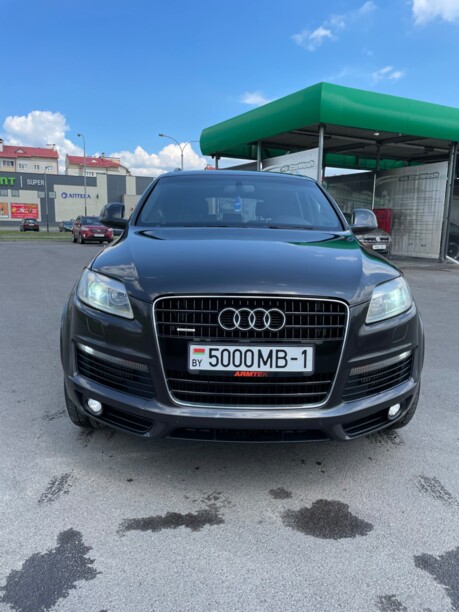 Audi Q7 4L, 2008 г.