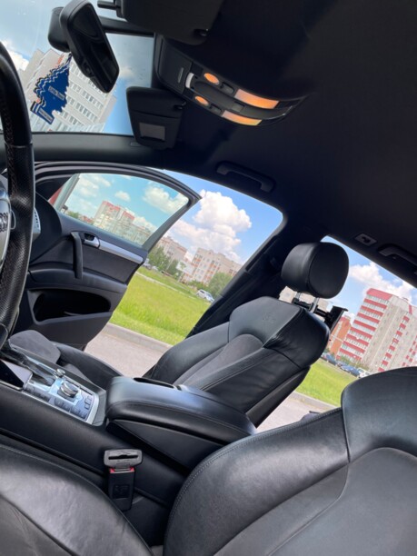 Audi Q7 4L, 2008 г.