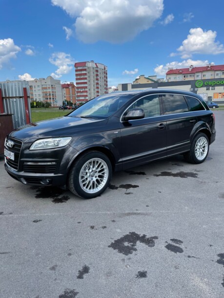 Audi Q7 4L, 2008 г.