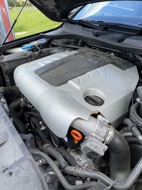 Audi Q7 4L, 2008 г.