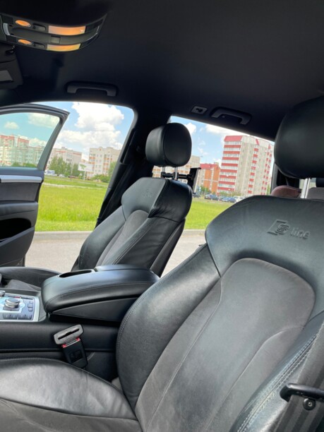 Audi Q7 4L, 2008 г.