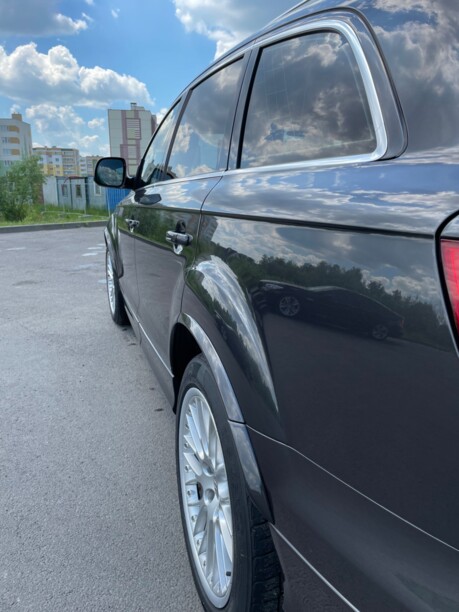 Audi Q7 4L, 2008 г.