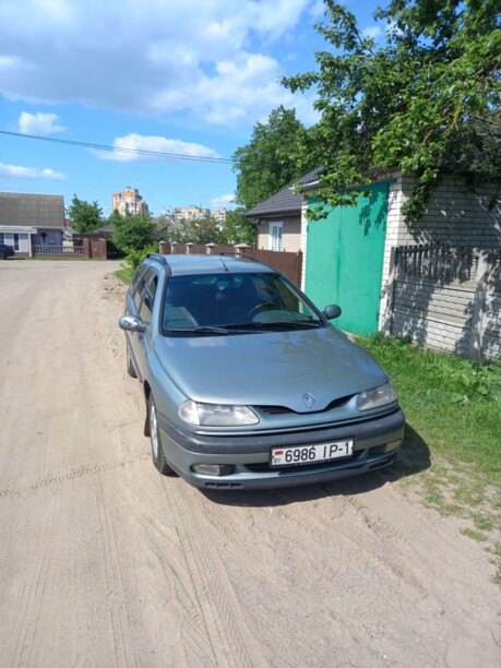 Renault Laguna I, 1998 г.