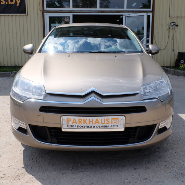 Citroen C5 II, 2008 г.