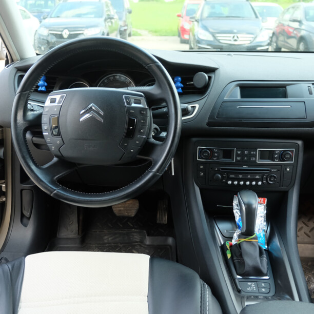 Citroen C5 II, 2008 г.
