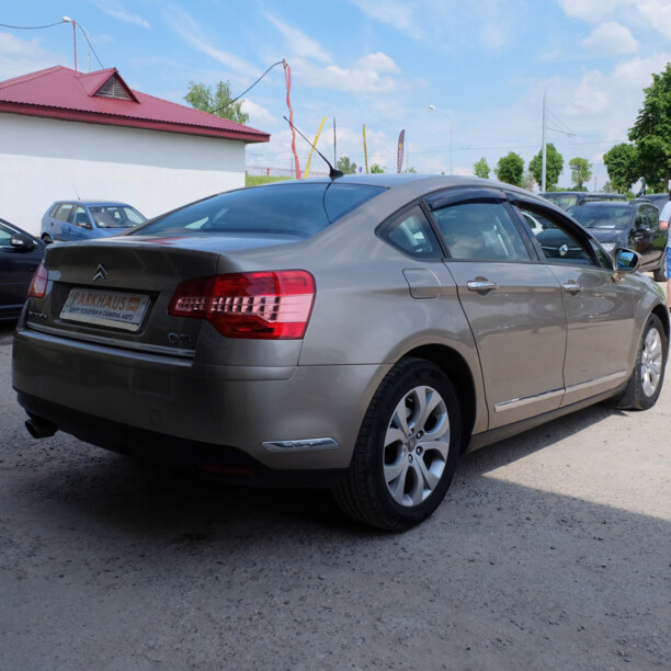 Citroen C5 II, 2008 г.