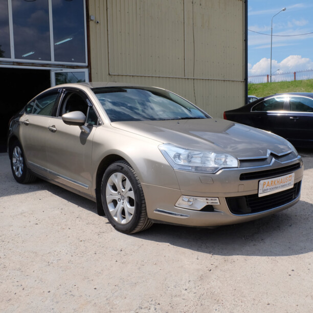 Citroen C5 II, 2008 г.