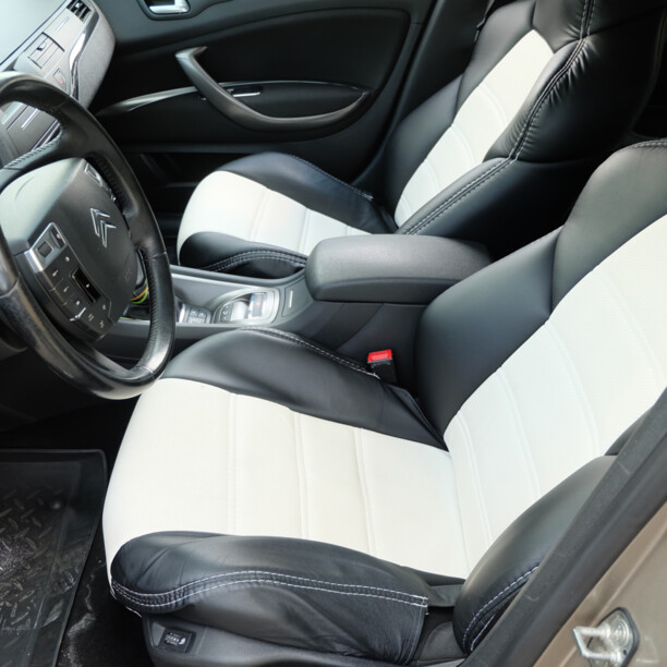 Citroen C5 II, 2008 г.