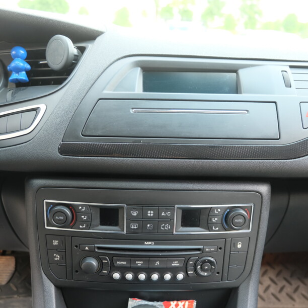 Citroen C5 II, 2008 г.