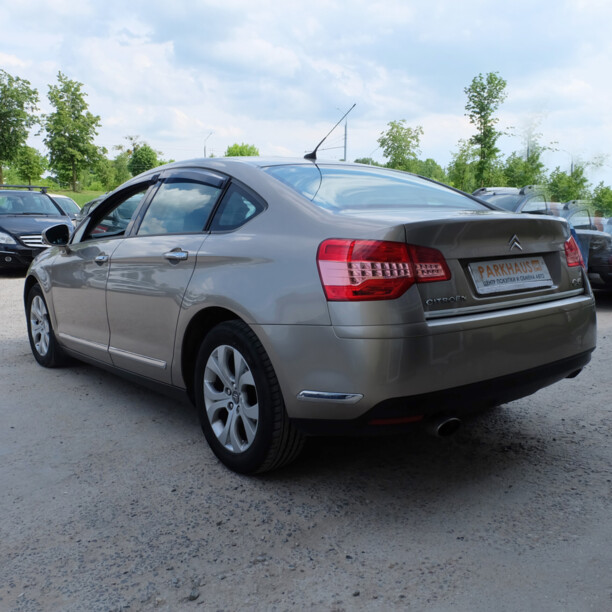 Citroen C5 II, 2008 г.