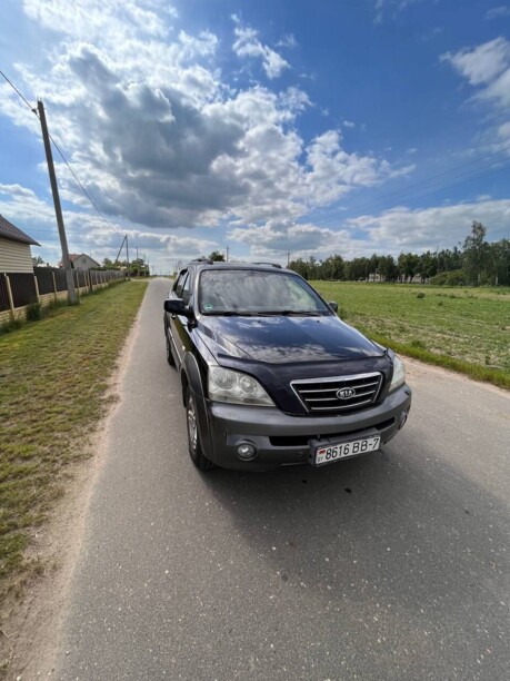 Kia Sorento I, 2002 г.