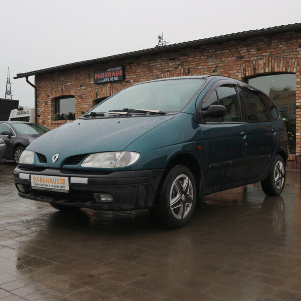 Renault Scenic I, 1999 г.