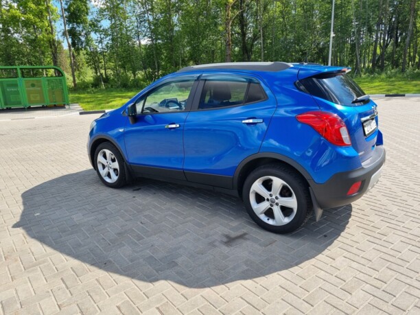 Opel Mokka I, 2013 г.