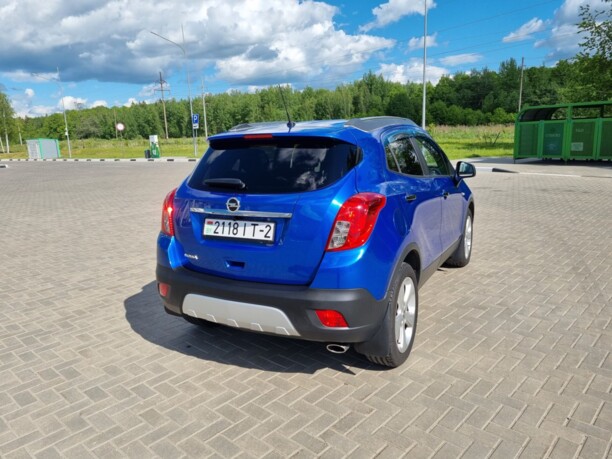 Opel Mokka I, 2013 г.
