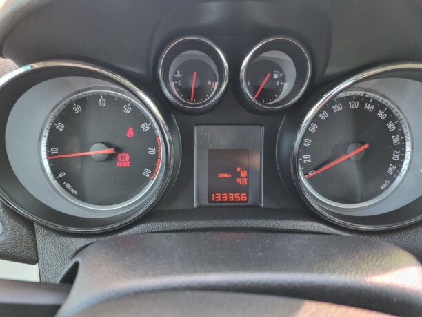 Opel Mokka I, 2013 г.