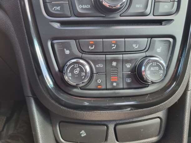 Opel Mokka I, 2013 г.