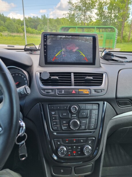 Opel Mokka I, 2013 г.