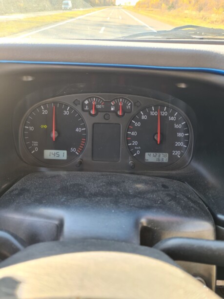 Volkswagen Transporter T4, 1999 г.