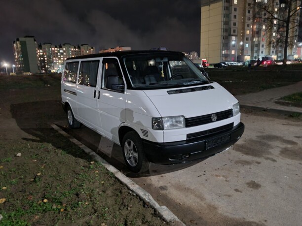 Volkswagen Transporter T4, 1999 г.