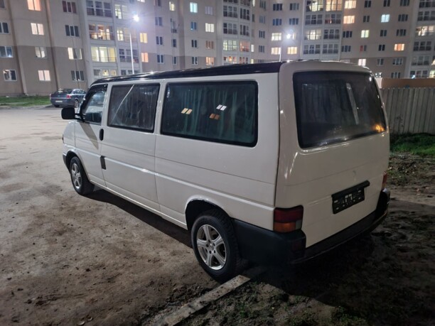Volkswagen Transporter T4, 1999 г.