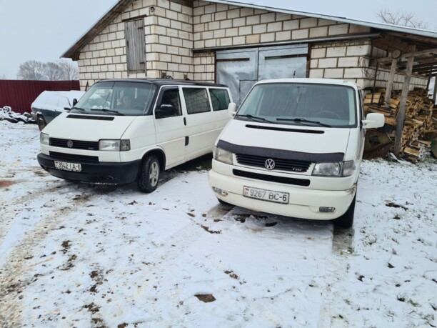 Volkswagen Transporter T4, 1999 г.