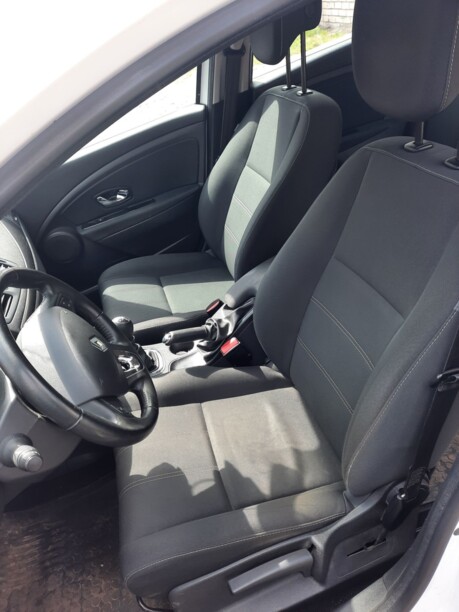 Renault Megane III · 2-й рестайлинг, 2015 г.