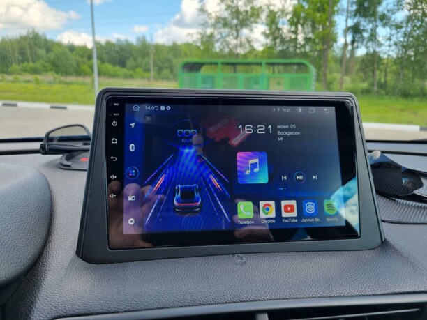 Opel Mokka I, 2013 г.