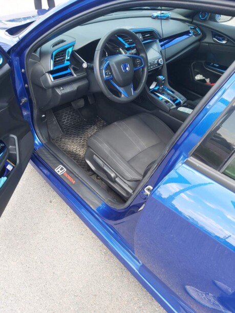 Honda Civic X, 2017 г.