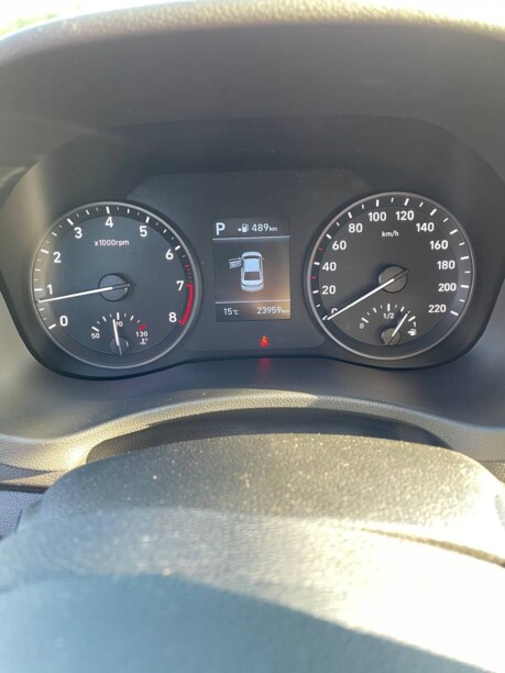 Hyundai Accent V, 2017 г.