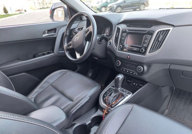 Hyundai Creta I, 2019 г.