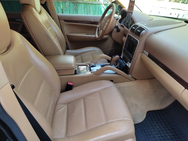 Porsche Cayenne 955, 2003 г.