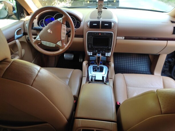 Porsche Cayenne 955, 2003 г.