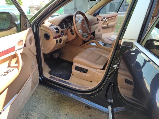 Porsche Cayenne 955, 2003 г.