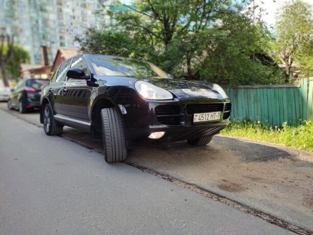 Porsche Cayenne 955, 2003 г.